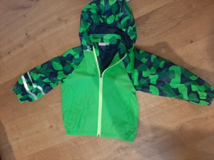 Regenjacke 98 104