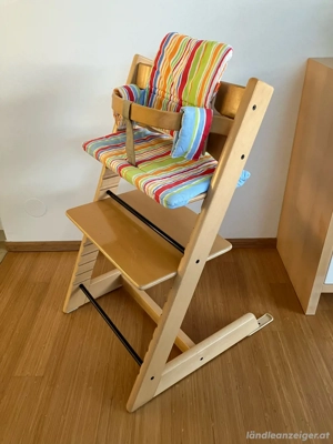Stokke Tripp Trapp Bild 2