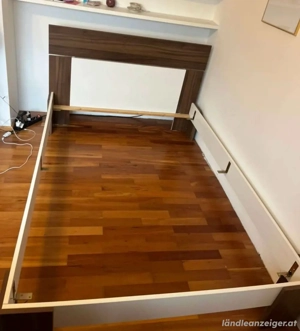 bettgestell & Lattenrost & Madratze