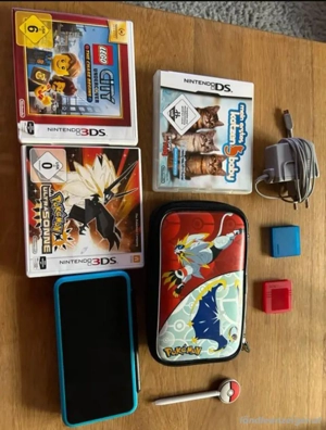 Nintendo 2ds XL