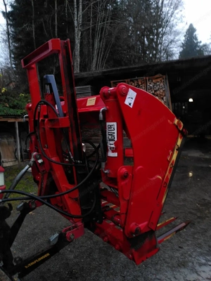 Silozange und Verteiler zu verkaufen