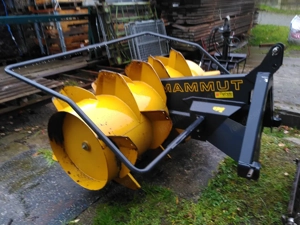 Silozange und Verteiler zu verkaufen Bild 2