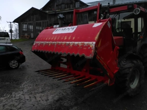 Silozange und Verteiler zu verkaufen Bild 3