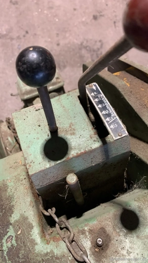 Behringer Bügelsäge