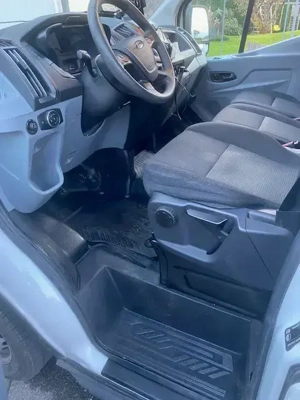 Ford transit bus Bild 6