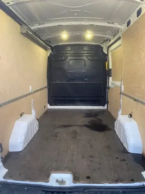 Ford transit bus Bild 5