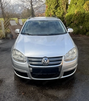 ** VW Golf 5 1.9 TDI BJ 2009 199.421 km TÜV bis   Monate **