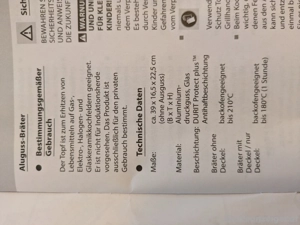 Aluguss-Bräter Bild 4