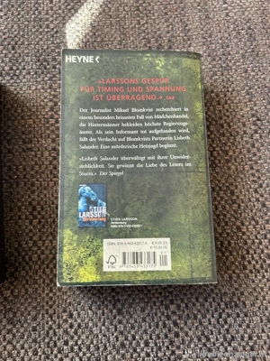 2 Thriller, Stieg Larsson Bild 3