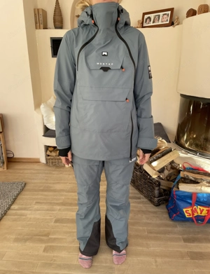 Skijacke-, Hose von Montec
