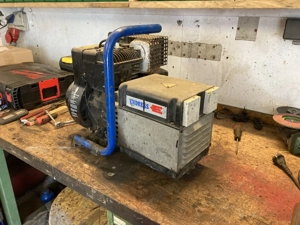 Endress Stromgenerator Bild 3