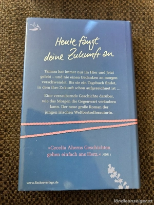 3 Romane, Cecelia Ahern Bild 4
