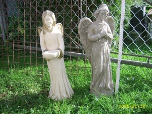 Engel Statue ca 50cm hoch