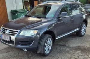 VW Touareg - - Top gepflegt Bild 3