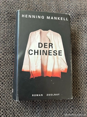Der Chinese, Henning Mankell