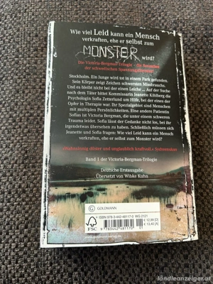 Krähenmädchen, Erik Axl Sund Bild 2