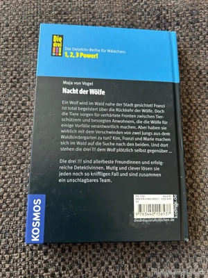 Die drei Rufezeichen: Nacht der Wölfe Bild 2
