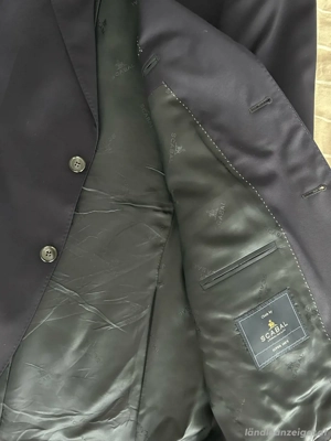 Hochwertiger Herren Anzug Scabal Bild 2