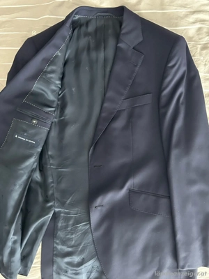 Hochwertiger Herren Anzug Scabal Bild 3