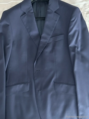 Hochwertiger Herren Anzug Scabal Bild 4