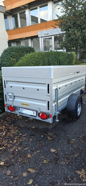 Humbauer Alumaster mit Holz aludeckel