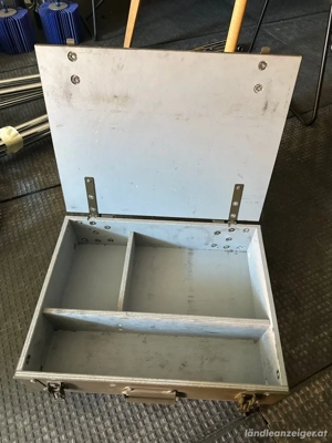 Schweizer Militärkoffer Bild 2