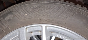 winterreifen mit Alufelgen Bild 3