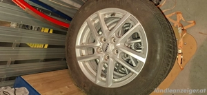 winterreifen mit Alufelgen Bild 2