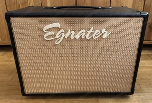 Gitarrenbox Egnater 12" mit Celestion Greenback Speaker