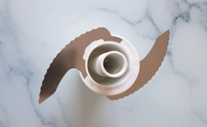 Rudh professional Schlagmesser klein Neu Bild 4