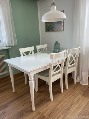 Tisch inkl. Stühle Bild 5