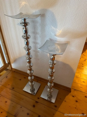 Kerzenständer zu verschenken: 