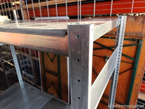 Regal Schwerlast Werkstatt 