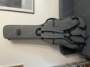 Hochwertige Gitarrentasche Bild 2