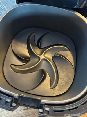 Philips Twin Turbostar Airfryer