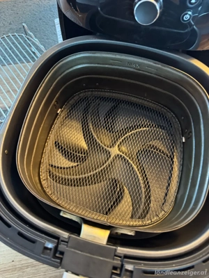 Philips Twin Turbostar Airfryer Bild 4