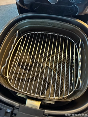 Philips Twin Turbostar Airfryer Bild 5