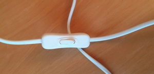 Ikea Tischlampe Schreibtischlampe rot Bild 6