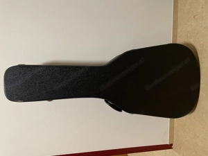 Westerngitarre inkl. Koffer Bild 5