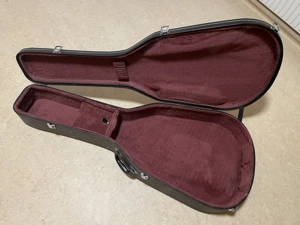 Westerngitarre inkl. Koffer Bild 6
