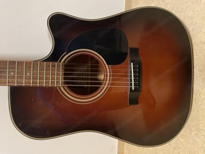 Westerngitarre inkl. Koffer Bild 4