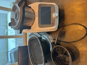 Küchenmaschine Monsieur Cuisine Connect Treng Alma 1200 F6 - wie neu!