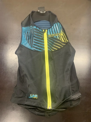 Rückenpanzer Kinder Body Glove Bild 2