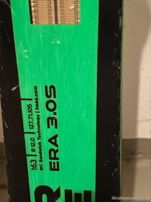 Ski Head Magnum 163cm