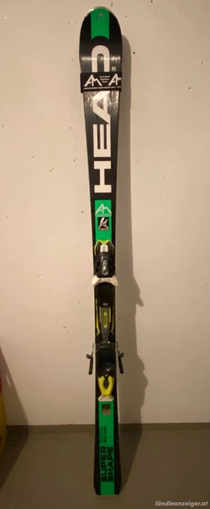 Ski Head Magnum 163cm Bild 2