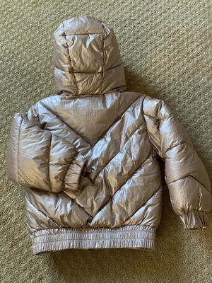 Mädchen- Winterjacke Bild 2