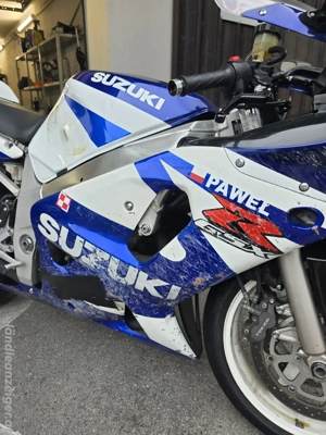 Suzuki GSXR 600 k2 Bild 5