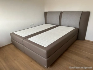 Hochwertiges Oschmann Boxspringbett  Classic Crystal    180 200 Bild 2