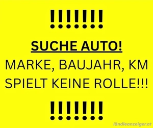 Suche DRINGEND viele Autos!