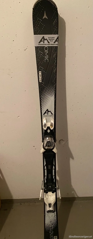 Ski Atomic Cloud 10, 144cm Bild 2